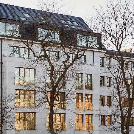 Wawel Luxury Apartments By Amstra Краков Экстерьер фото