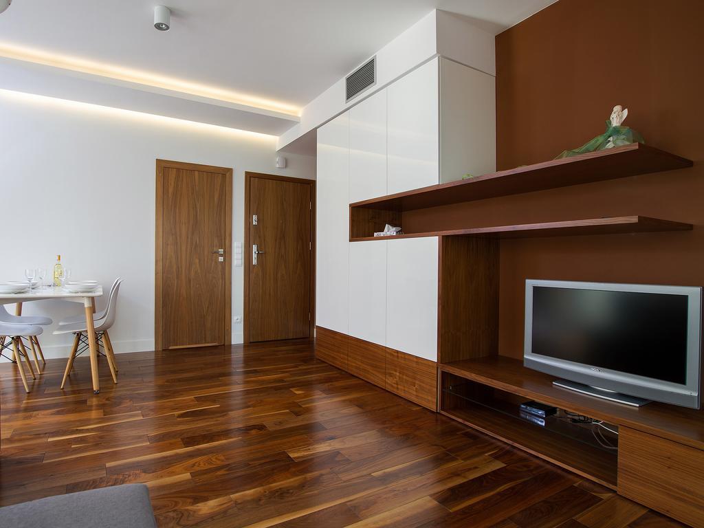 Wawel Luxury Apartments By Amstra Краков Экстерьер фото