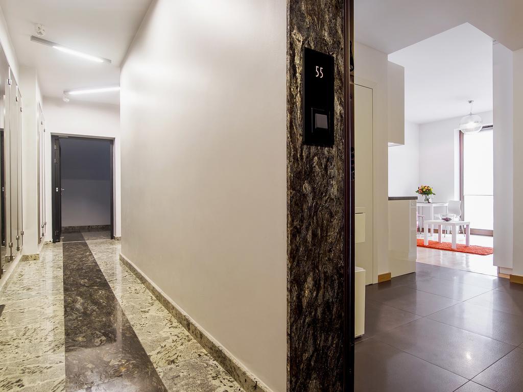 Wawel Luxury Apartments By Amstra Краков Экстерьер фото
