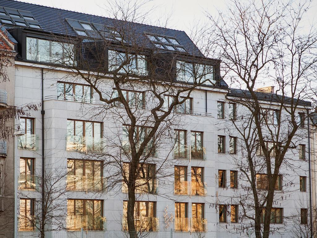 Wawel Luxury Apartments By Amstra Краков Экстерьер фото
