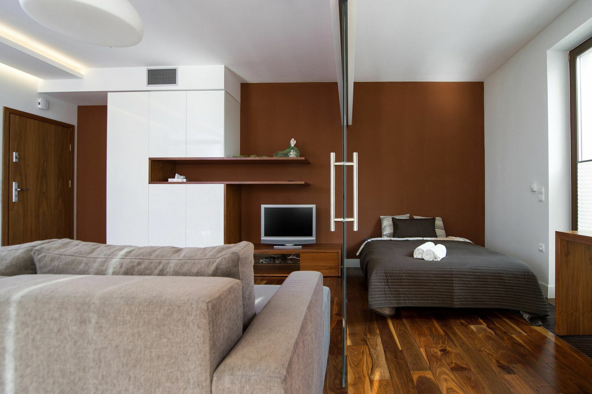 Wawel Luxury Apartments By Amstra Краков Экстерьер фото