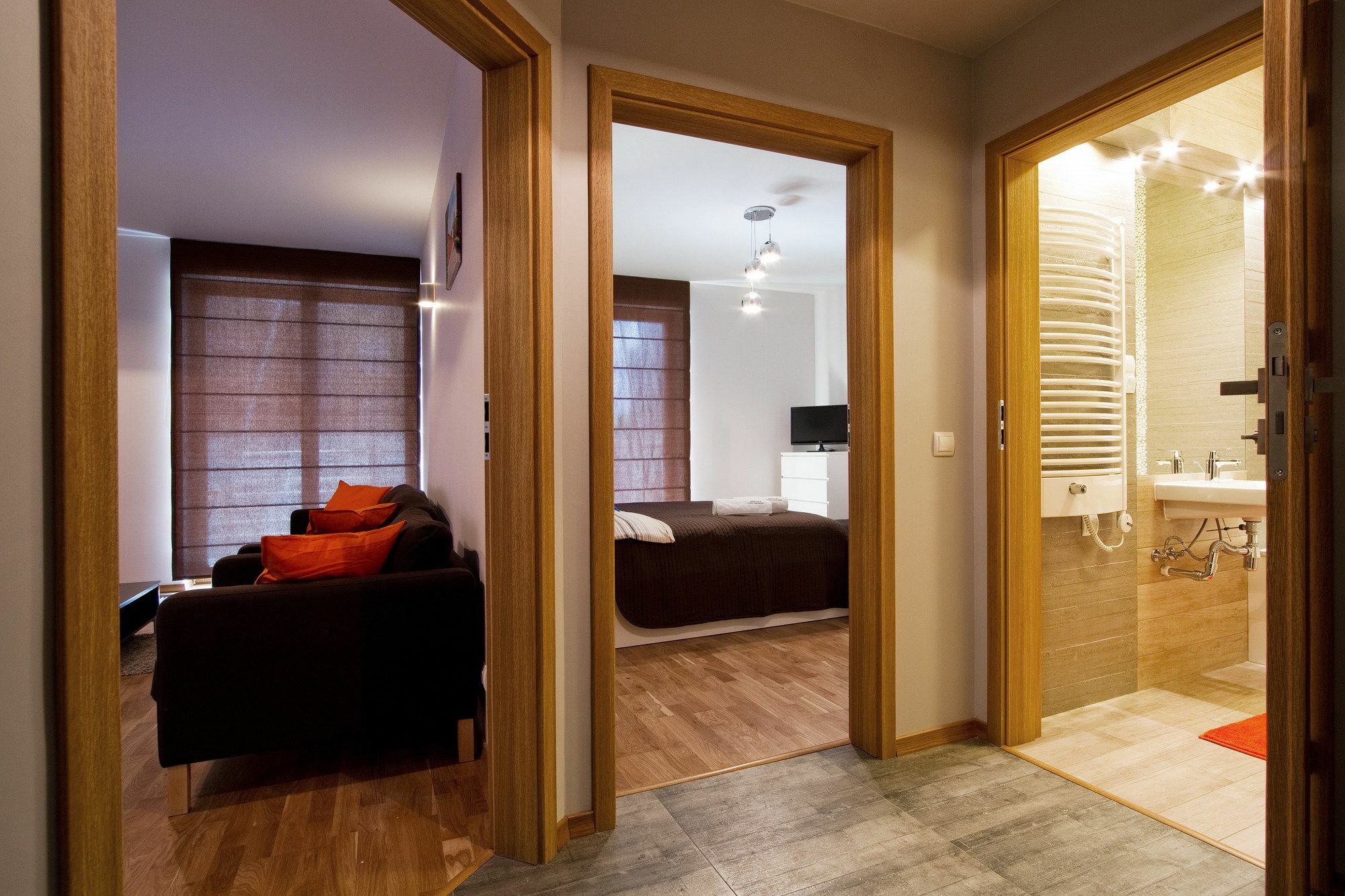 Wawel Luxury Apartments By Amstra Краков Экстерьер фото